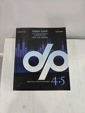 MOTU Digital Performer  4.5