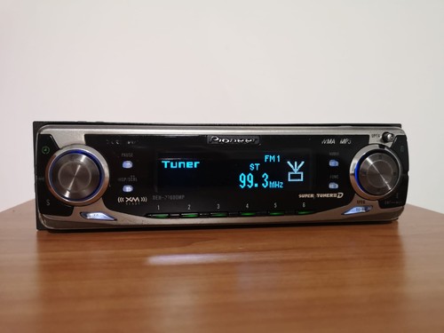 Pioneer deh p7600mp unità - pioneer, "unità
