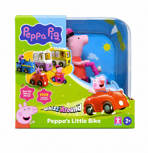 Veicoli motorizzati peppa - motorizzati,