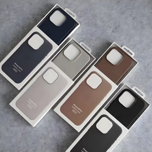 Custodia cover pelle magsafe - cover,