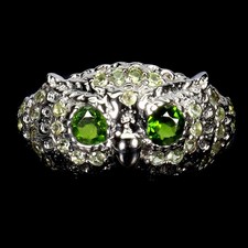 925 Anello Argento Sterling