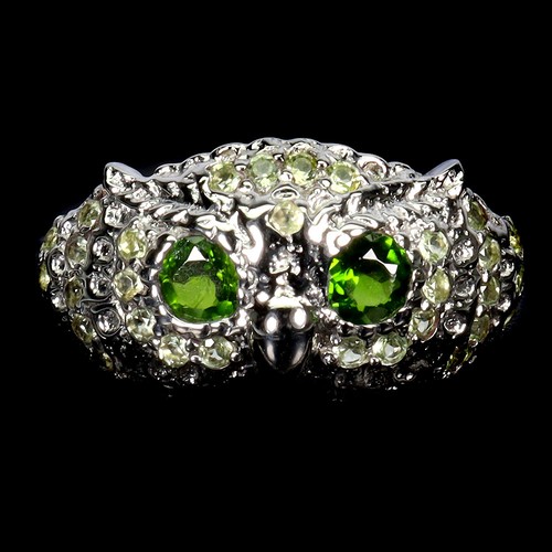 925 anello argento - argento, sterling