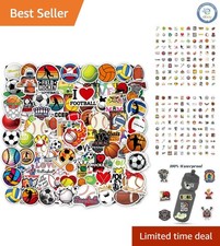 Adesivi sportivi colorati 200