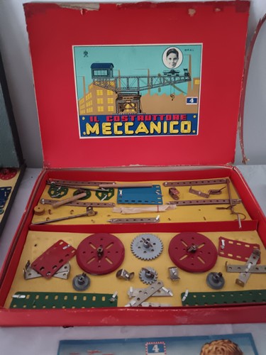 Costruttore meccanico bral - meccanico,