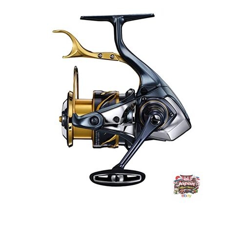 New shimano spinning reel - new, 21