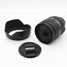 Nikon Nikkor AF-S 24-120 mm f4