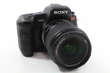 Sony alpha A200 18-70mm Kit