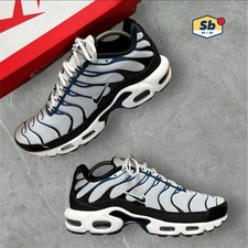 NIKE TN AIR MAX PLUS | BLU