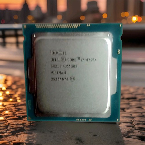 Intel 4790k 4core - intel, sr219