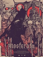 NOSFERATU! GODMACHINE! POSTER