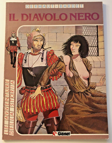 Avventure della storia - avventure, 3