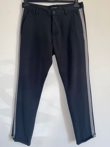 Pantaloni clayton neri - clayton, uomo