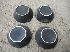 RENAULT Super 5 - Set di quattro tappi coprimozzo ruota - Ricambio usato