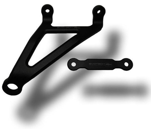 Gancio scarico ducati monster - gancio,