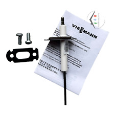 Viessmann Elettrodo di ionizzazione 7834234 Ni-Ferral Cyl. Vitodens 200/222/242