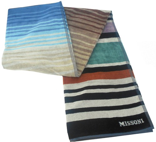 Missoni home telo mare cotone - home,