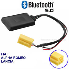 Bluetooth MP3 AUX pour FIAT 500 PANDA PUNTO STILLO BRAVO DUCATO CROMA