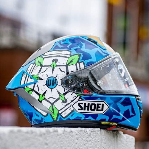 Casco shoei spr pro dean - casco,