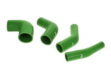 Tubo curvatubo in silicone