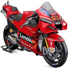 Ducati Desmosedici LENOVO, #63