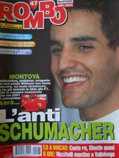 ROMBO 47 2000 Williams Ecco