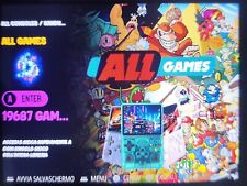 Micro Sd 256GB Arkos R36s Preinstallata ?? 