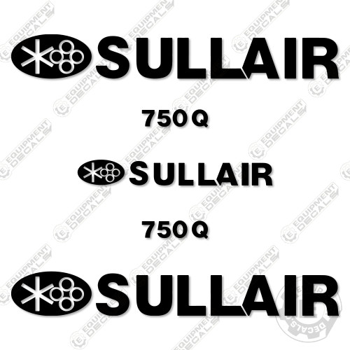 Adatto per sullair - 750q, kit