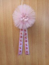 FIOCCO NASCITA COCCARDA IN