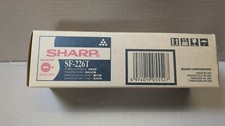 Toner originale Sharp SF
