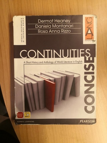 Continuities concise per le - per,