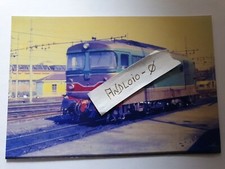 Fotografia Locomotore Diesel