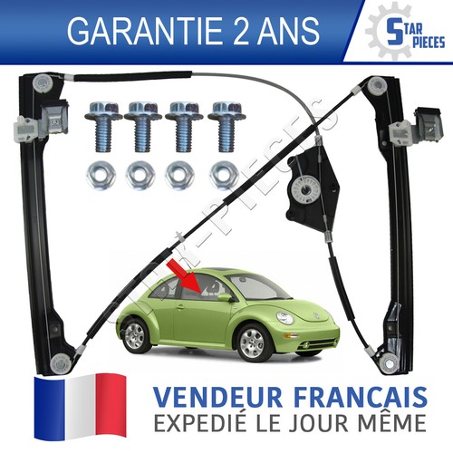 Leve vitre avant droit sans - leve-vitre,