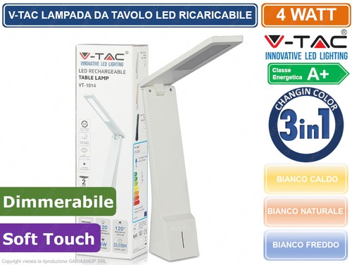 Tac 1014 lampada - v-tac, da