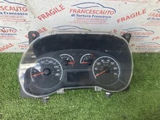 503002183004 strumenti quadro conta chilometri FIAT QUBO anno 2007 al 2016