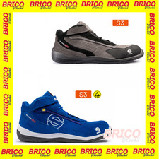 Sparco Racing Evo S3 SRC