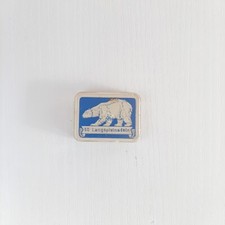 Scatola in latta porta puntine