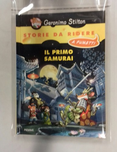 Geronimo stilton fumetti - geronimo,