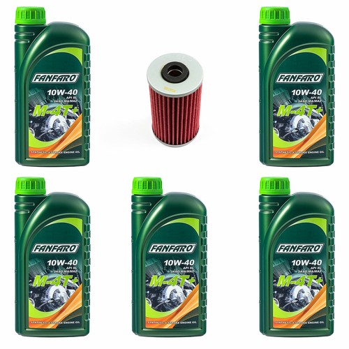 Filtro olio motore hf562 set - olio,