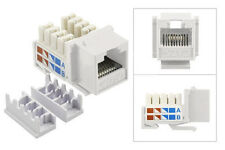 PRESA RJ45 UTP CAT5E KEYSTONE