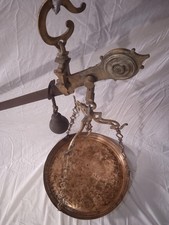 ANTICA BILANCIA STADERA DI