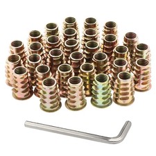 Faankiton 100 Pezzi Boccole