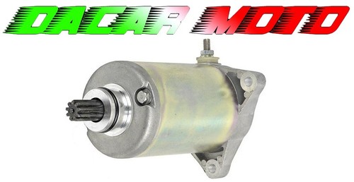 Motorino avviamento per - motorino, di