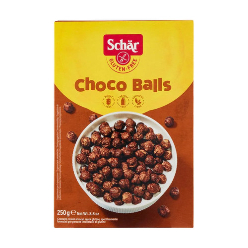 Schar choco balls - balls, cereali