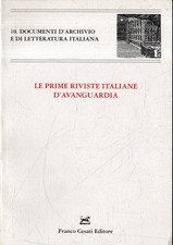 Le prime riviste italiane