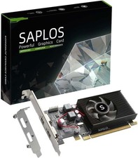 SAPLOS Radeon HD 6570 Scheda