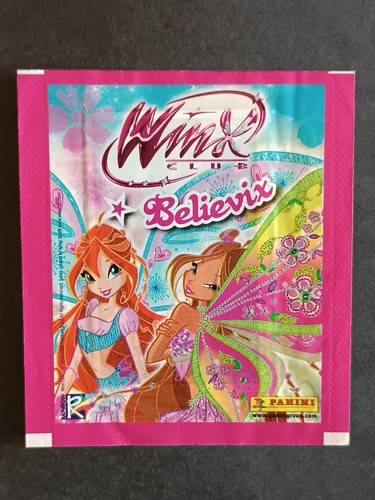 Winx club believix bustina - winx,