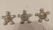 3 COPRI MOZZI CERCHI  AUDI A1