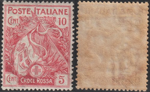1915 pro croce rossa - 1915-16, 10