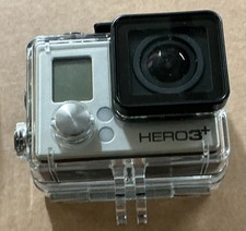 GOPRO HERO 3+ PLUS SILVER