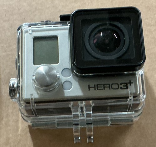 Gopro hero plus - gopro,